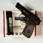 Пневматичний пістолет Макарова SAS Makarov BB