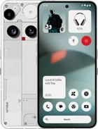 Мобильный телефон Nothing Phone 3 5G 16/512GB White (A10000025)