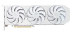 Видеокарта PowerColor AMD Radeon RX 9060 XT 16GB Hellhound Spectral White (RX9060XT 16G-L/OC/WHITE) (GDDR6, 128 bit, PCI-E v5.0 x16)