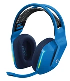 Беспроводная гарнитура Logitech G733 Lightspeed Wireless RGB Blue (981-000943)