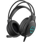 Игровая гарнитура A4Tech Fstyler FH300U USB Black (FH300U (Black))
