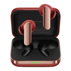 Наушники realme Buds Air 7 Pro беспроводные, вакуумные, Bluetooth 5.4, красные