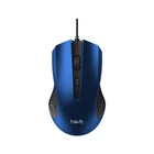 Мышка Havit HV-MS752 USB Blue (6950676286410)