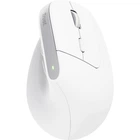 Мишка Trust Bayo+ Ergonomic Wireless/Bluetooth White (25399)