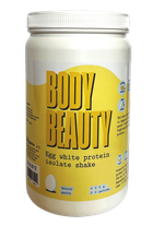 Протеин Body Beauty Egg White Protein Isolate Shake Альбумин Яичный