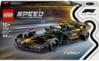 Конструктор LEGO Командний автомобіль для перегонів APXGP з «F1® фільм» 268 деталей (77252)