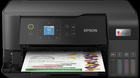 Багатофункціональний пристрій A4 Epson EcoTank L3560 з Wi-Fi