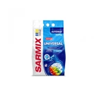 Пральний порошок Sarmix Active Universal для всіх типів прання 8 кг (4820268104137) (15581)