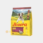 Сухий корм Josera MiniDeluxe Adult для дорослих собак Малих порід з Ягням