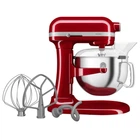 Кухонный комбайн KitchenAid Artisan 5,6 л 5KSM60SPXEER с подъемной чашей, красный