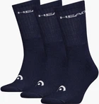 Носки HEAD Elements All Sports Crew (3 пары) Blue 701229008-003 43-46