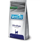 Сухой корм для кошек Farmina Vet Life UltraHypo при пищевой аллергии