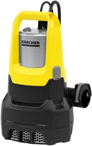 Насос дренажный SP 22.000 Dirt Level Sensor 750Вт 22Куб·час высота 8м глубина 7м 6.67кг Karcher 000326654