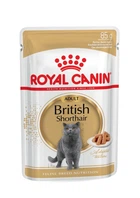 Влажный корм для кошек Royal Canin British Shorthair Adult 85 г