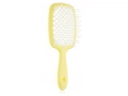 Расческа для волос Janeke Superbrush Yellow White (8006060607601)