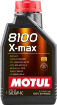 Моторное масло Motul 8100 X-max