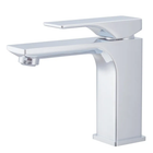 Смеситель для умывальника Koer KB-10010-01 (Цвет хром) (KR3478)