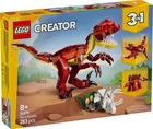 Конструктор Lego Creator Свирепый динозавр 31379