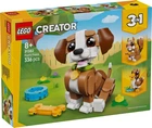 Конструктор Lego Creator Милые животные: игривый щенок 31382