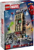Конструктор Lego Super Heroes «Дейли Бьюгл»: Человек-паук против Мистерио 76342