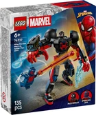 Конструктор Lego Super Heroes Робот Майлза Моралеса против Человека-паука 2099 76337