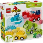 Конструктор Lego Duplo Творческие транспортные средства 10474