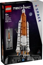Конструктор Lego Technic Ракета Space Launch System программы NASA Artemis 42221