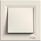 Schneider Electric Asfora Выключатель одинарный, кремовый EPH0100123
