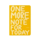 Блокнот у клітинку «One more note»