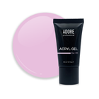 Акрил-гель Adore Professional камуфлирующий для ногтей №06 Lilac розово-сиреневый 30 мл