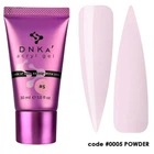 Акрил-гель DNKa' для ногтей в тубе Acryl Gel #0005 Powder 30 мл