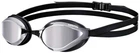 Очки для плавания Arena Python Mirror 1e763 055 Silver Black (3468335647777)
