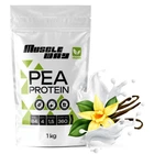 Протеин гороховый растительный MuscleWay 84%
