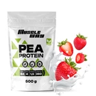 Протеин гороховый растительный MuscleWay 84%