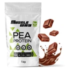 Протеин гороховый растительный MuscleWay 84%