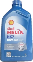 Моторна олива Helix HX7