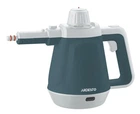 Пароочисник Ardesto STC-C1200W3-5, Blue/Black, 1200W, ємність для води 0,4л, максимальний тиск пари 3,5 бар, температура пари 135°C, набір щіток