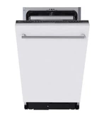 Посудомийна машина MIDEA MID45S160i (вбудована, 45см)
