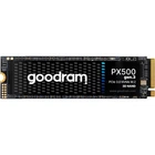Твердотільний накопичувач SSD GoodRAM PX500 M.2 256Gb 2280 PCIe 3x4 NVMe 3D NAND Retail (SSDPR-PX500-256-80-G3)
