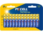 Батарейка солевая PKCELL 1.5V AA/R6, 24 штуки в блистере цена за блистер, Q12