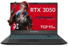 Ноутбук Dream Machines RG3050-15 (RG3050-15UA77) Black
