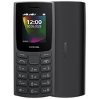 Мобильный телефон Nokia 106 DS 2023 Charcoal (1GF019BPA2C01) (16739)