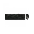 Комплект A4Tech KK-3330 USB Black (4711421961851) (16517)