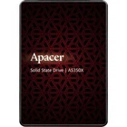 Накопичувач SSD 2.5" 256GB AS350X Apacer (AP256GAS350XR) (15775)
