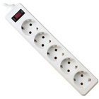 Фільтр живлення Defender ES 3m 5 троянд. white (99482) (15794)