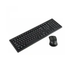 Комплект Gembird KBS-WM-03-UA Wireless Black (KBS-WM-03-UA) (16524)