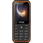 Мобильный телефон Sigma X-style 310 Force Type-C Black Orange (4827798855126) (16777)
