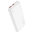 Зовнішній аккумулятор HOCO J101 Astute 22.5W fully compatible power bank(10000mAh) White (6931474782489)