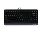 Клавіатура A4Tech Fstyler fk11 usb Grey