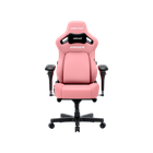 Крісло геймерське ігрове Anda Seat Kaiser 4 v2 Size xl Pink pvc